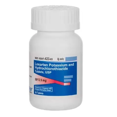 Losartan Potassium 50mg