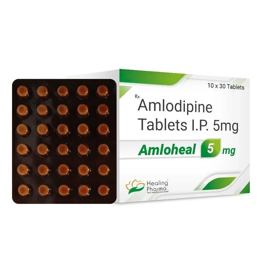 Amlodipine 5mg