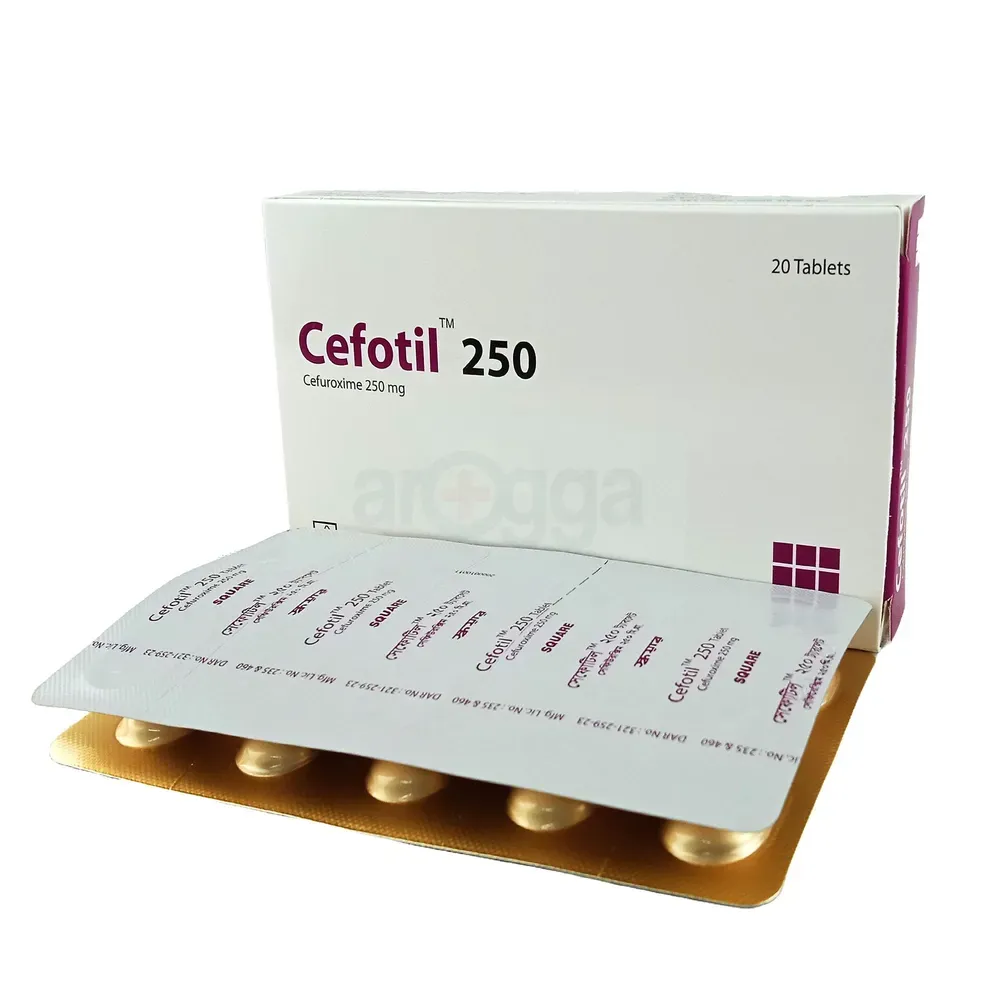 Cefotil 250